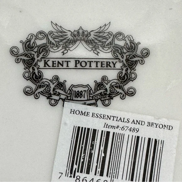 Kent Pottery Pink Keep Calm and Eat Cupcakes Mug. 12 fl oz - Picture 5 of 5